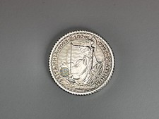 2023 Great Britain .9995 Platinum Britannia £10 - 1/10 oz - BU 2349.90 per troy oz