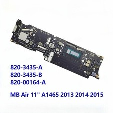 Scheda logica 820-00164-A per Macbook Air 11" A1465 scheda madre 2013 2014 2015