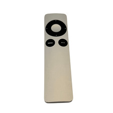 Apple A1156 Aluminum Remote Control for Apple TV 2 3 MacBook iMac Genuine OEM