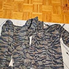 Rothco US Army Vietnam Tiger Stripe Uniform mit Hut Medium Regular
