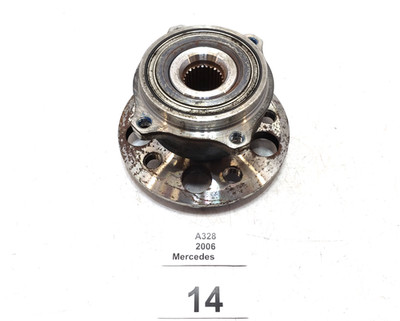  03-11 OEM Mercedes W211 E350 E500 Rear Right Wheel Hub Bearing 31k