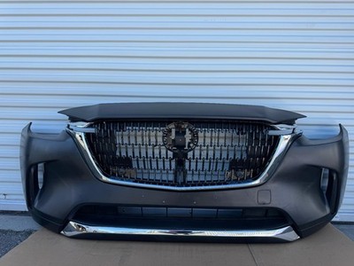 ガーバー　セット 2024-2025-2026 Mazda CX-90 Front Bumper Cover Complete SET With