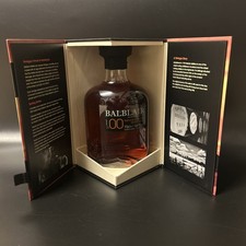 Balblair  2000, Single Malt Scotch Whisky, 46% 2000-2017, OVP, Rarität