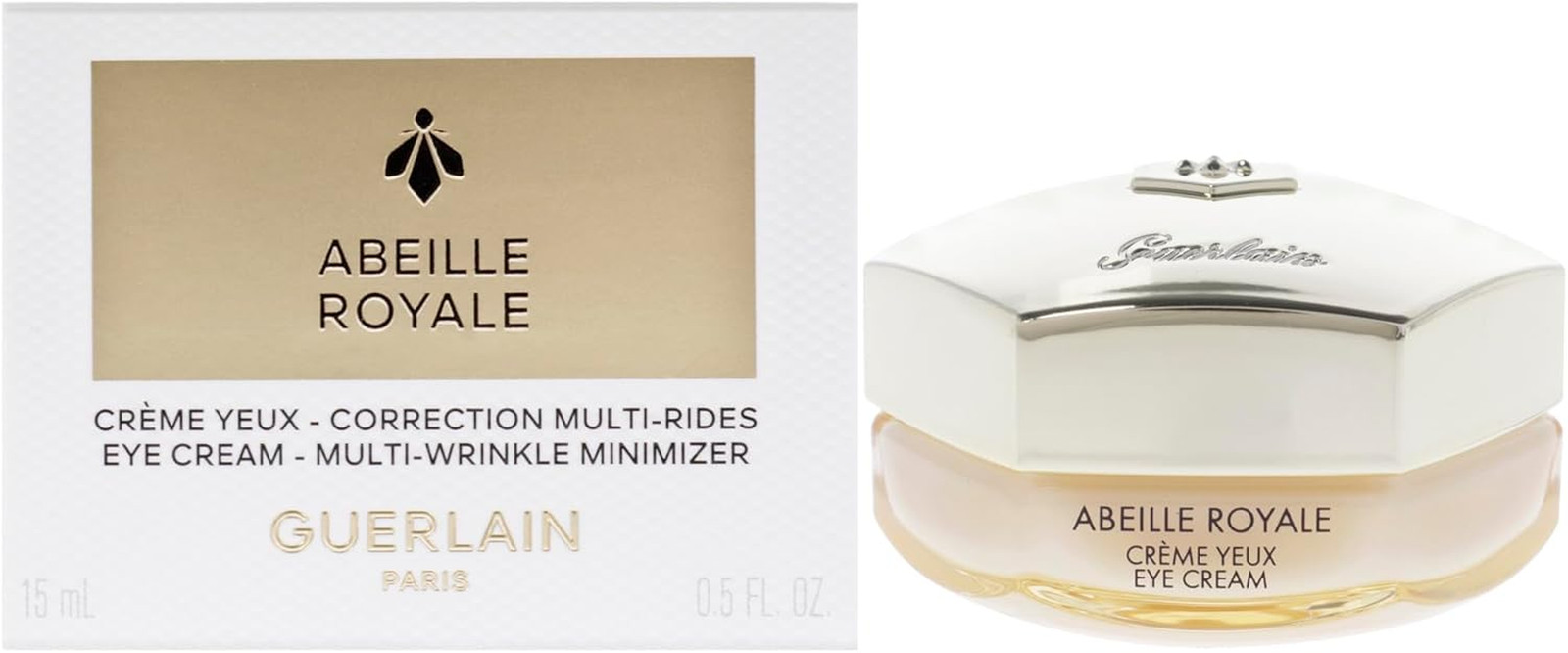 Guerlain Abeille Royale Crema Occhi 15ml - Anti-Rughe Professionale