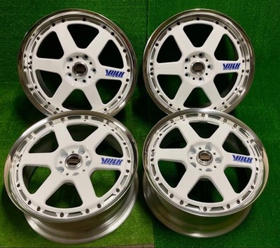 JDM Rare RAYS VOLK RACING GT-P 189J 8J. No Tires