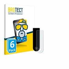 6 Pezzi Antiriflesso Pellicola Protettiva Opaca per Xiaomi Electric Scooter 5