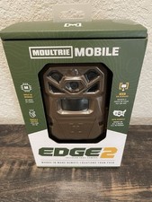 NEW Moultrie Mobile EDGE 2 Cellular Trail Camera