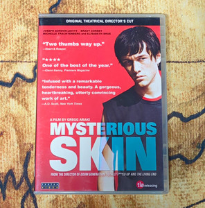 Mysterious Skin Dvd | eBay