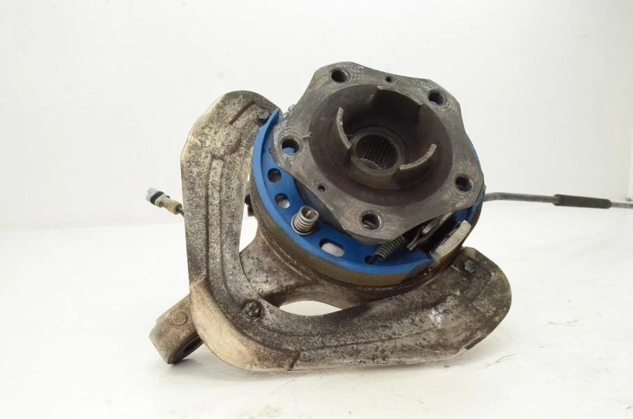 2005-2012 Porsche Boxster 987 2.7L Passenger Right Rear Spindle Assembly Foto 3 de 4