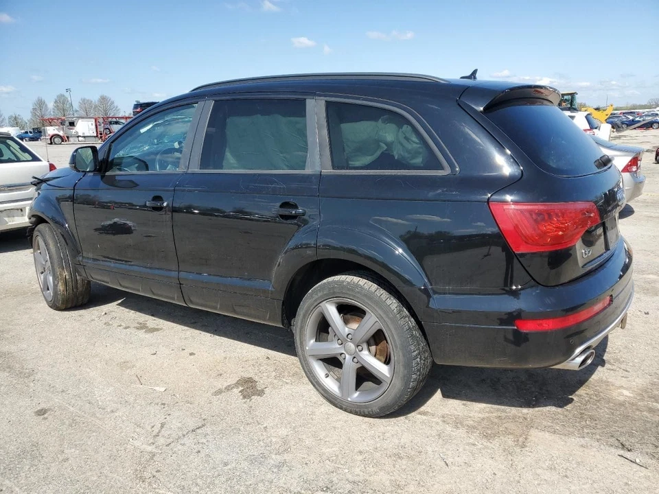 Used Rear Left Door Interior Trim Panel fits: 2015 Audi Q7  Grade A Foto 3 de 4