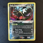 Pokémon TCG Dark Gyarados EX Team Rocket Returns 36/109 Regular Uncommon