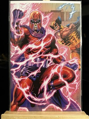 WOLVERINE #2 TYLER KIRKHAM CONNECTING COVER EXCLUSIVE VIRGIN VARIANT MARVEL