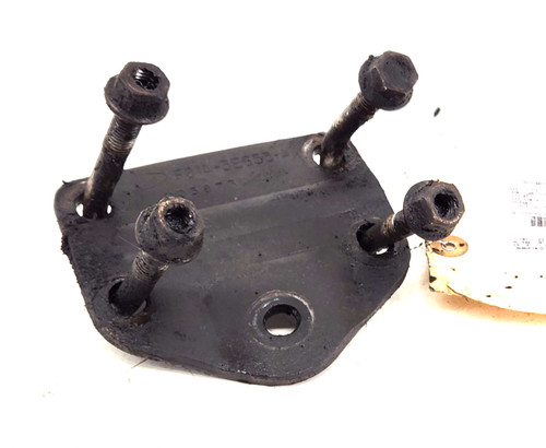 99-04 Ford F250 F350 4X4 Front Axle Steering Damper Stabilizer Mount Bracket OEM