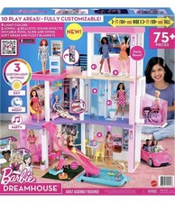 Barbie Casa Dei Sogni - Dream House Playset With 75 Accessories. Brand New✅.