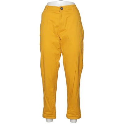 Cache Cache, Chino, Größe: 40, Gelb, Baumwolle/Elasthan/Polyester #KeC