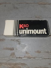 Vintage Nos American Antenna K40 Unimount Universal Cb Mount Car Truck Camper