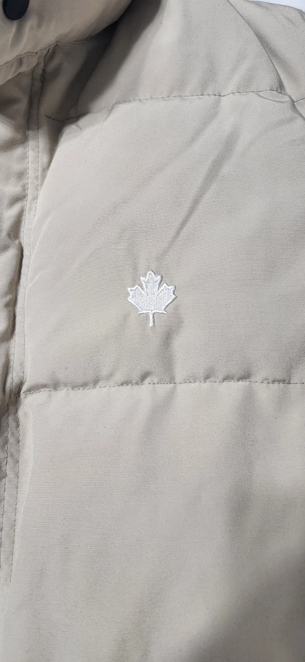 Chaleco Canada Goose Freestyle Crew XXL acolchado para mujer usado en excelente estado Foto 4 de 4