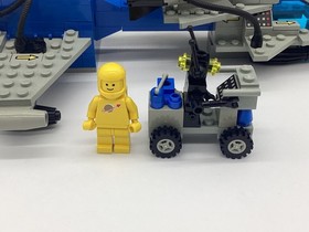 1985 LEGO FX Star Patroller 6931 100% Complete + Original Instructions & Box