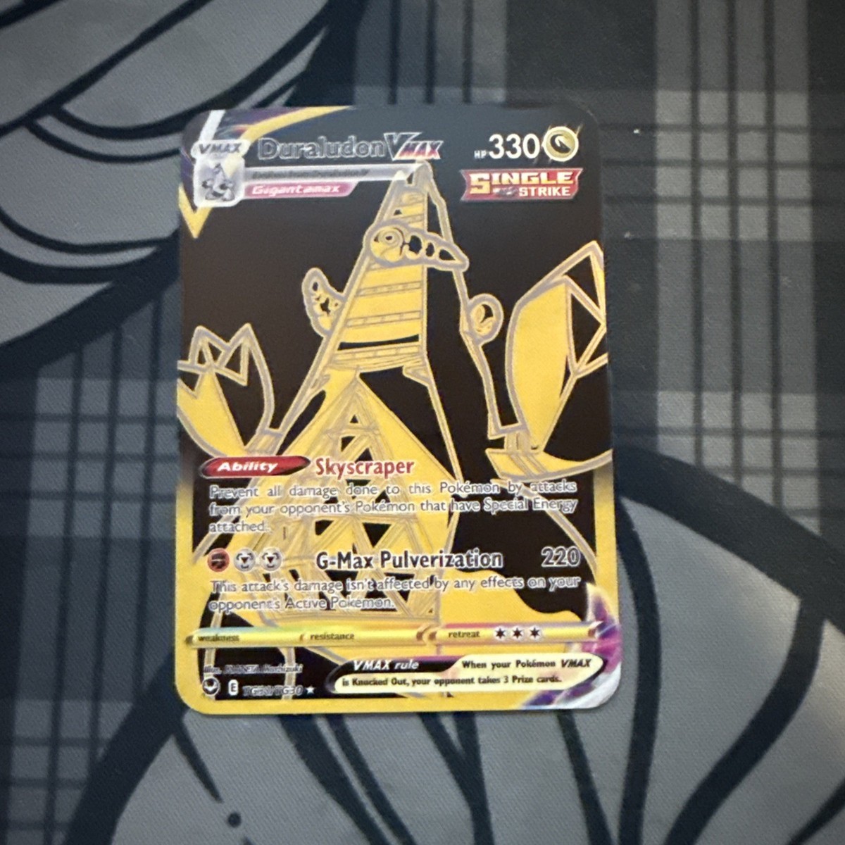 pokemon tcg silver tempest tg29 tg30 rayquaza vmax card PSA 10 Rayquaza Vmax TG29/TG30 Pokemon Silver Tempest Holo Full Art Graded  Card
