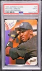 1994 Action Packed Michael Jordan Scouting Report #23 PSA 9 Mint