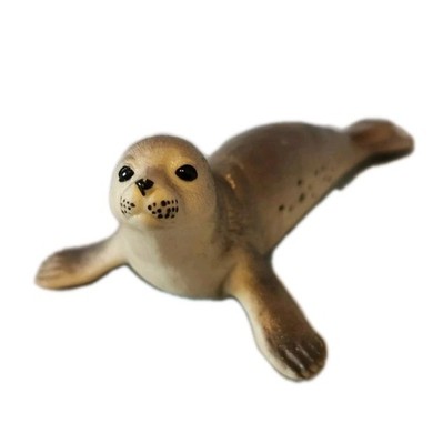 Schleich Seehund  14801- Wild Life- Zoo- Neuwertig