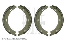 BLUE PRINT ADBP410043 Handbremsbeläge passend für MERCEDES-BENZ CLK (C209)