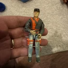 1993 Hasbro GI Joe Transport Expert CROSS-COUNTRY (v2) Action Figure Vintage Toy