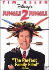 Jungle 2 Jungle by John Pasquin: Used
