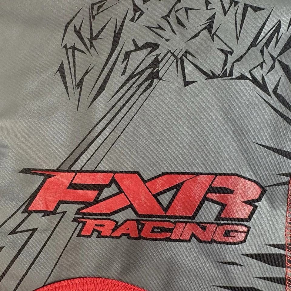 Máscara facial FXR Shredder Frost Bite Block pasamontañas joven grande moto de nieve - NUEVA Foto 3 de 4