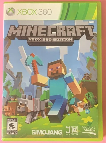 Minecraft Xbox 360 Edition MOJANG