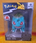 Pokemon Bulbasaur Select Deluxe Vinyl Figure 8" Figure Jazwares Series 2