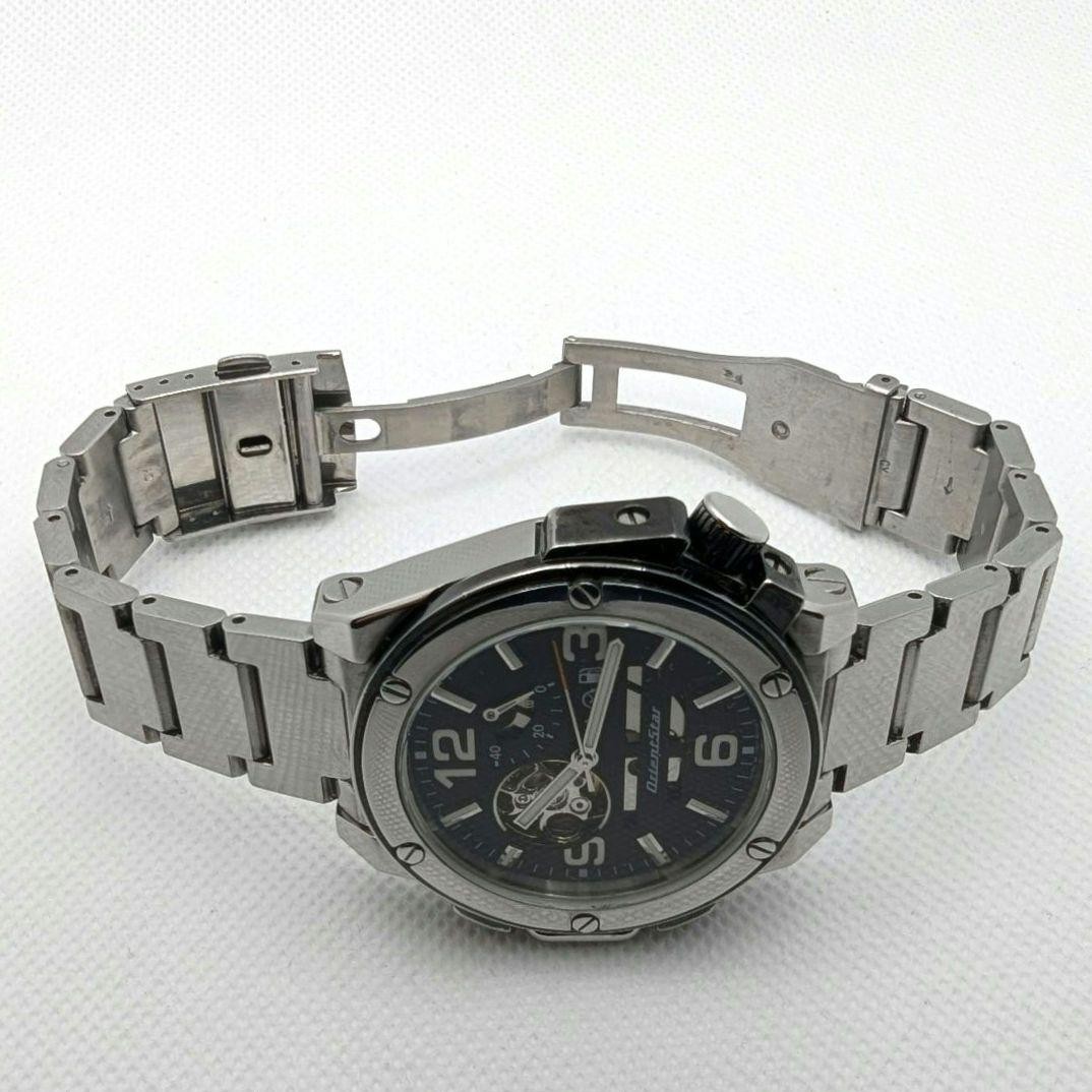 OrientStar RetroFuture Automatic Vintage Watch Un… - image 8