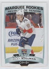 2019-20 O-Pee-Chee Marquee Rookies Riley Stillman #548 2o7