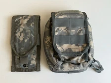 LOT! US Military tactical Digital Camo Molle II Pouch Modular Equipment Digital