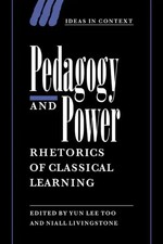 Niall Livingstone (u. a.) | Pedagogy and Powe...