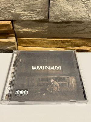 Eminem The Marshall Mathers LP 2000 Hip-Hop Hardcore Rap Used CD