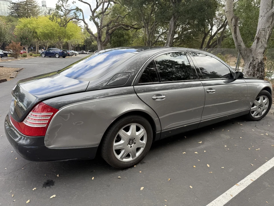 2007 Maybach Maybach 57 - Image 3 of 4