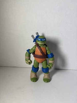 Playmate Teenage Mutant Ninja Turtles Leonardo Action Figure
