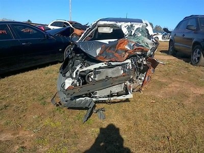 Driver Left Rear Door Glass Hatchback Note Fits 14-19 VERSA 106258