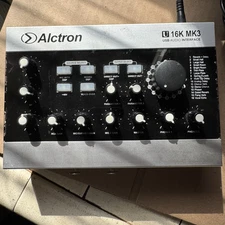 Alctron U16K MK3 with DSP USB Audio Recording Microphone External USB Sound