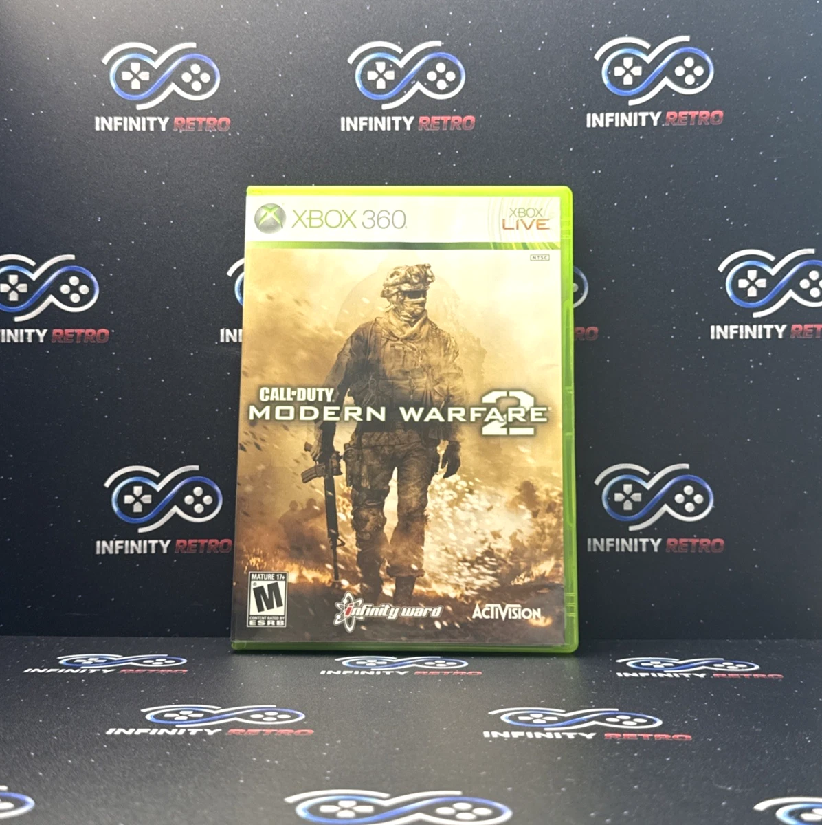 Call of Duty: Modern Warfare 2 Video Games for sale - eBay