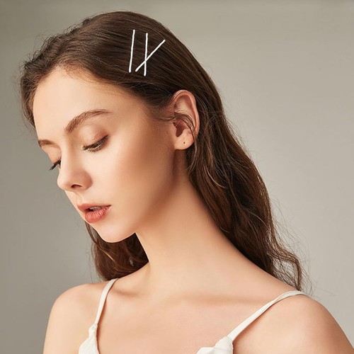 White Bobby Pins, 200Pcs Hair Pins Waves for Women, - 第 2/7 張圖片