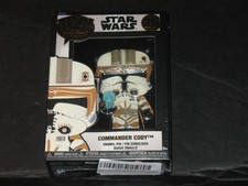 Commander Cody Funko POP Pin #26 | Brand New With Sealed Box !!!!!!!!