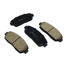 For Ford Edge Lincoln MKX Nautilus D1818 2015-2018 Front Ceramic Brake Pads