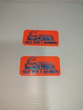 Gettoni giostre bambini vintage, LEGGI