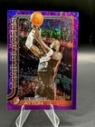 2025 Topps Basketball Purple Holo Foil Deandre Ayton #124