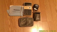 Panasonic 850 Calculator