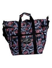 Professionals Choice Tack Tote Multiple Pocket Adjust Horseshoe PC-TT