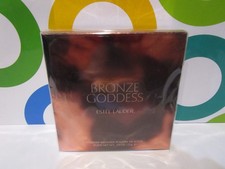 ESTEE LAUDER  BRONZE GODDESS POWDER BRONZER   02 MEDIUM  0.74 OZ