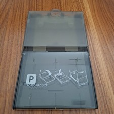 Genuine Canon Selphy CP910 Paper Tray- Very Good Condition With Paper